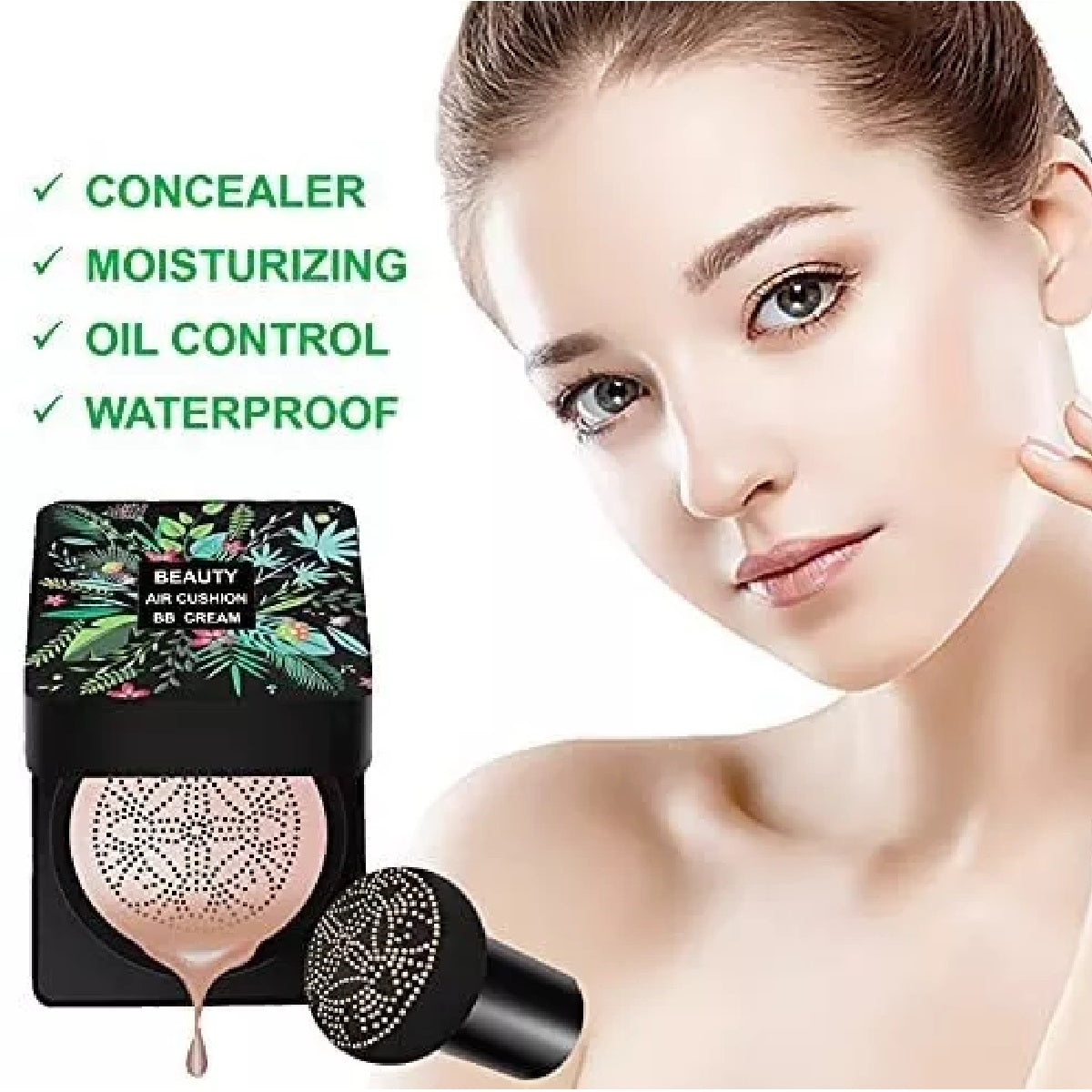 BASE CUSHION MOISTURE ** PAGA 1 LLEVA 2**